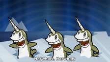 Narwhals _ animated music video _ MrWeebl.mp4